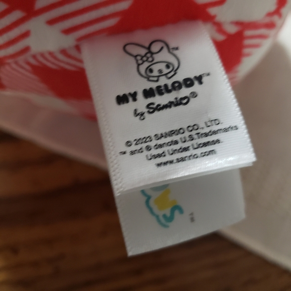 Hello Kitty NWT " My Melody" By Sanrio - Picture 5 of 11